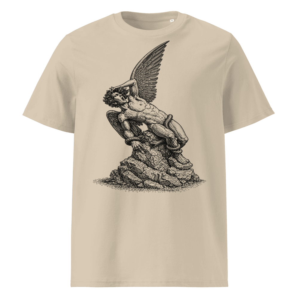 Ángel caído — vista 1